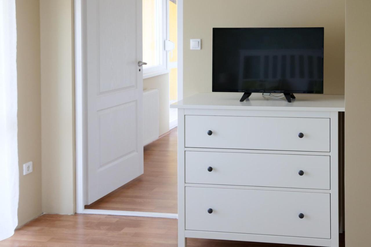 Levendula Apartmanhaz Hajdúszoboszló Exterior foto