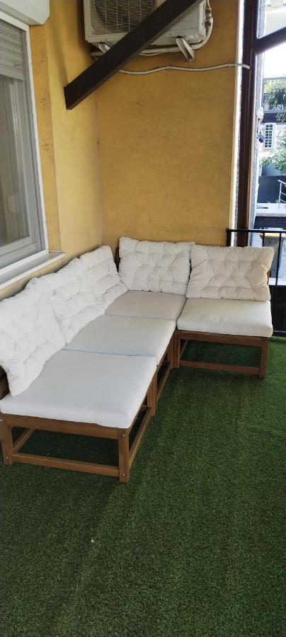 Levendula Apartmanhaz Hajdúszoboszló Exterior foto