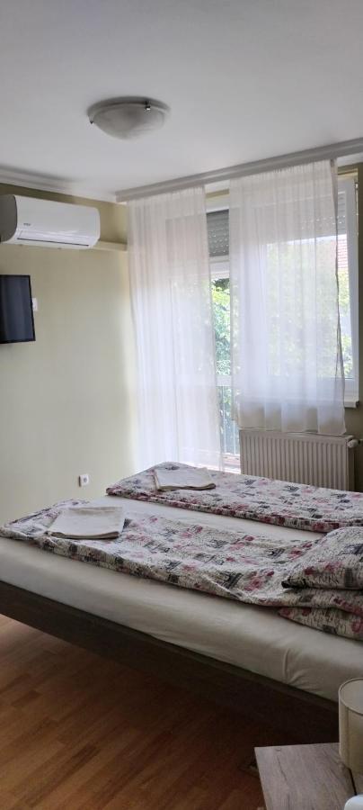 Levendula Apartmanhaz Hajdúszoboszló Exterior foto