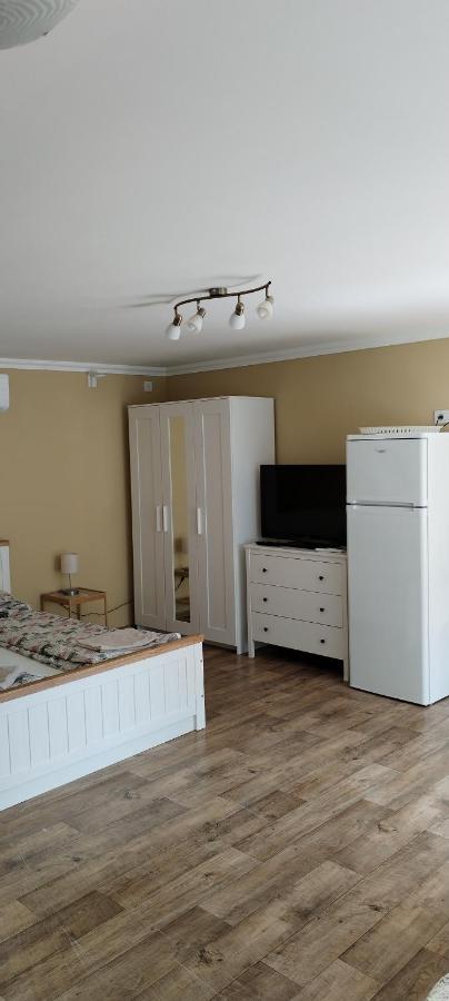 Levendula Apartmanhaz Hajdúszoboszló Exterior foto