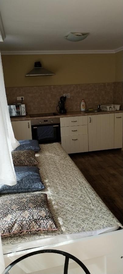 Levendula Apartmanhaz Hajdúszoboszló Exterior foto