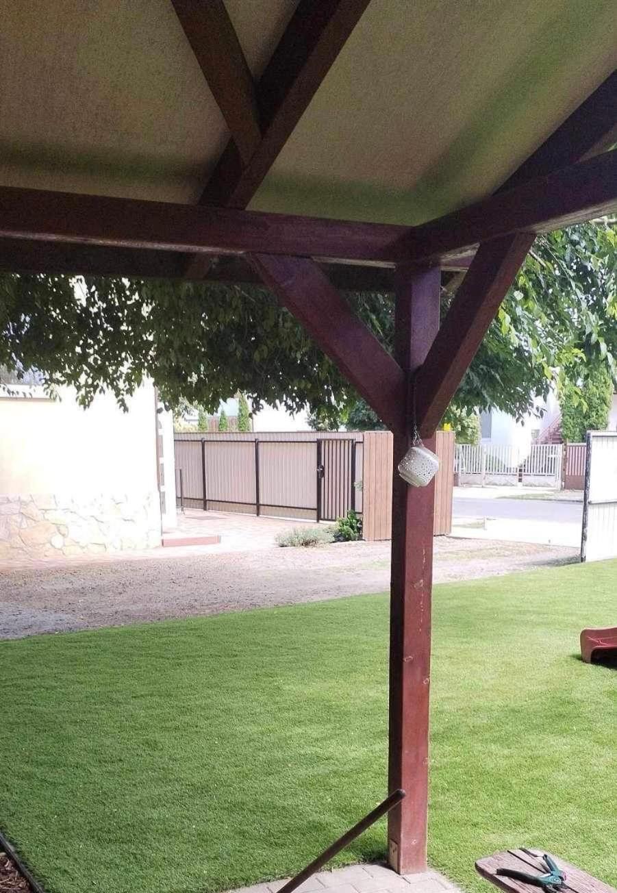 Levendula Apartmanhaz Hajdúszoboszló Exterior foto