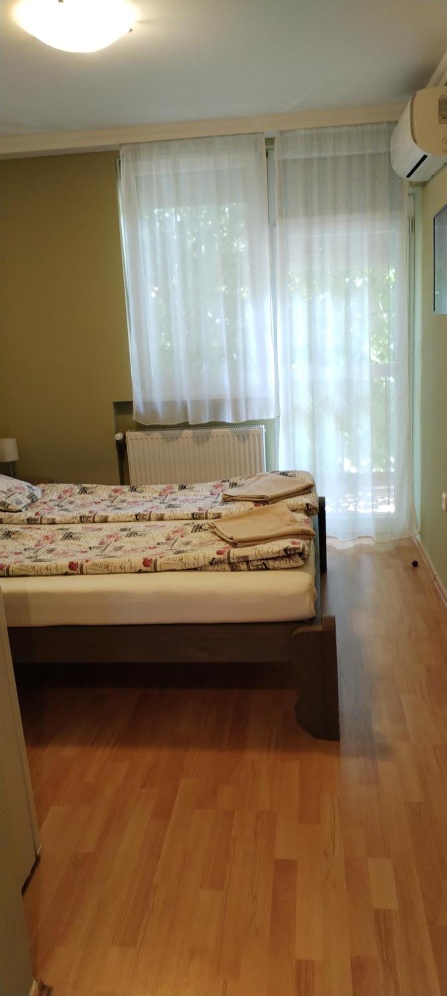 Levendula Apartmanhaz Hajdúszoboszló Exterior foto