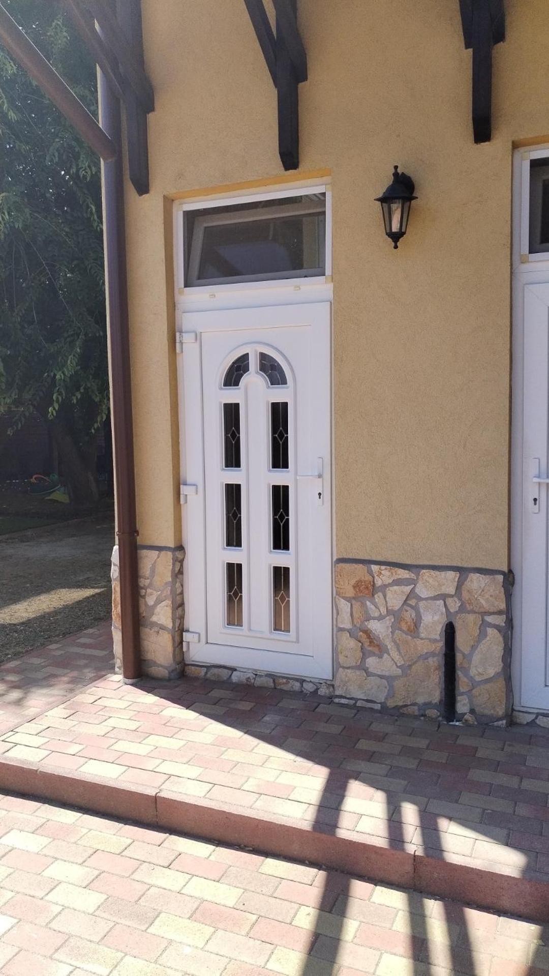 Levendula Apartmanhaz Hajdúszoboszló Exterior foto